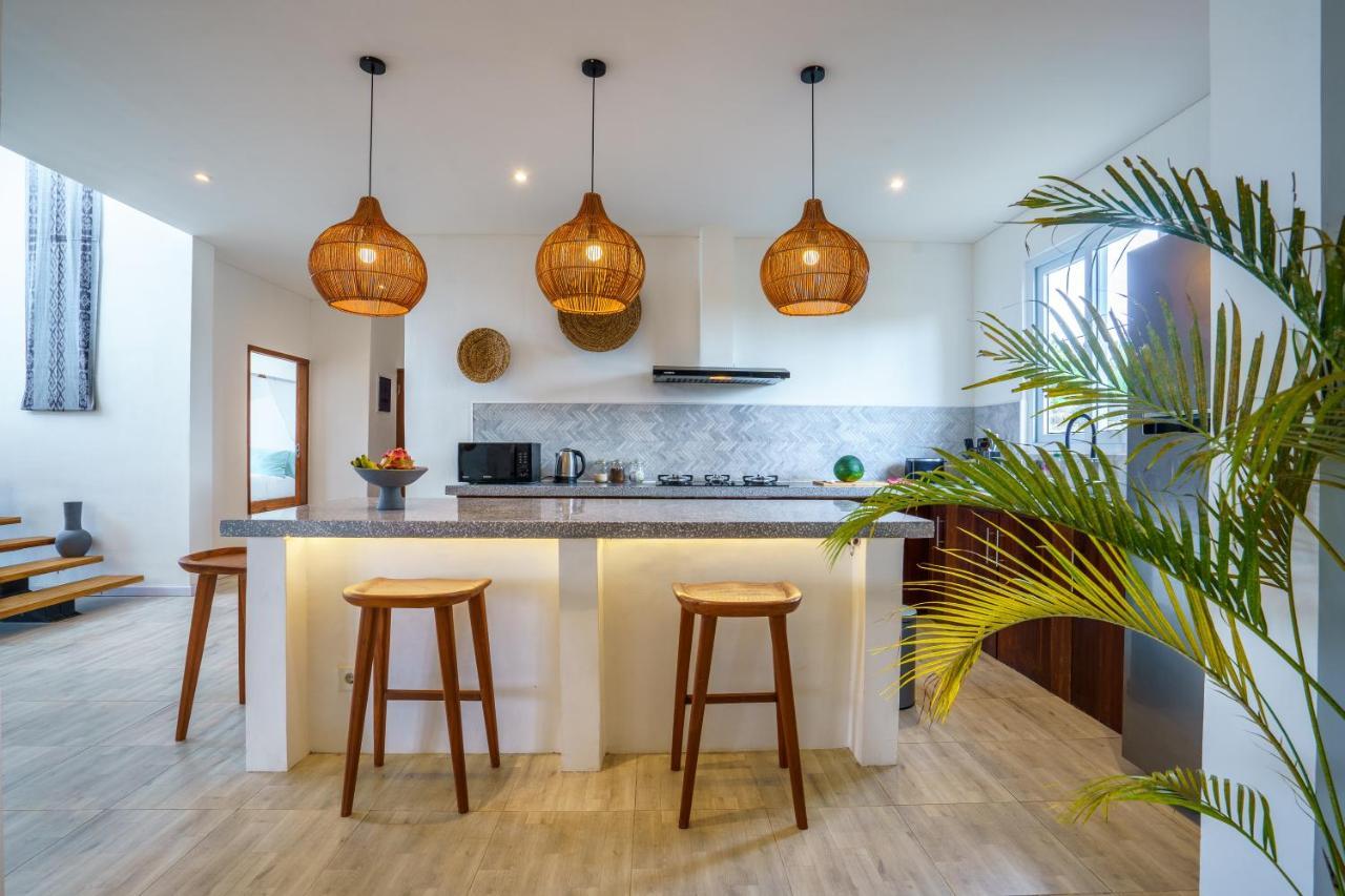 Villa Santosa Heights Kuta  エクステリア 写真